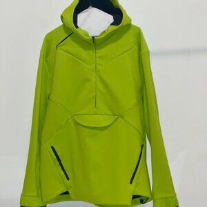 DYNE Radiant Flux Technical Hooded Jacket